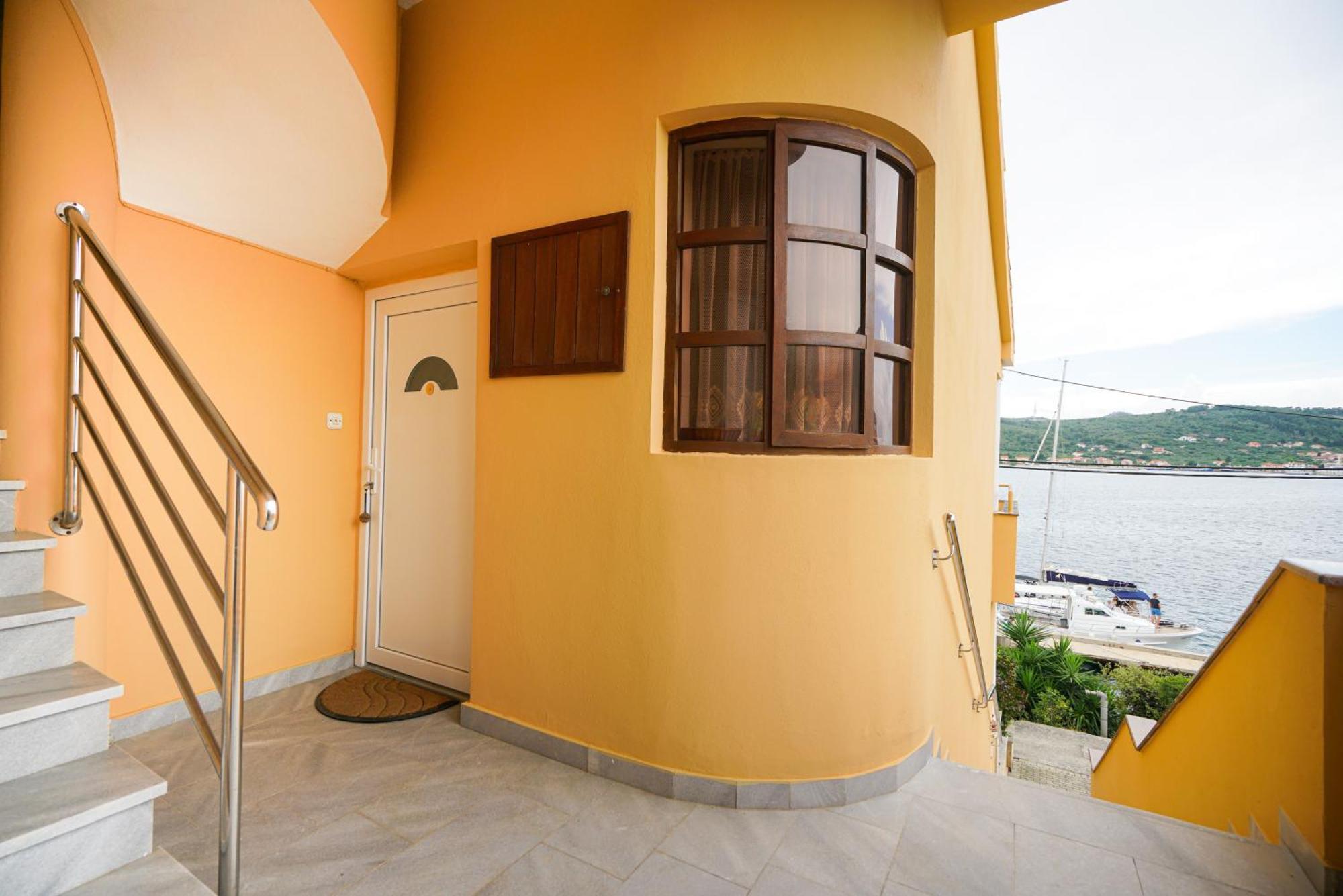 Apartments Osljak 프레코 외부 사진