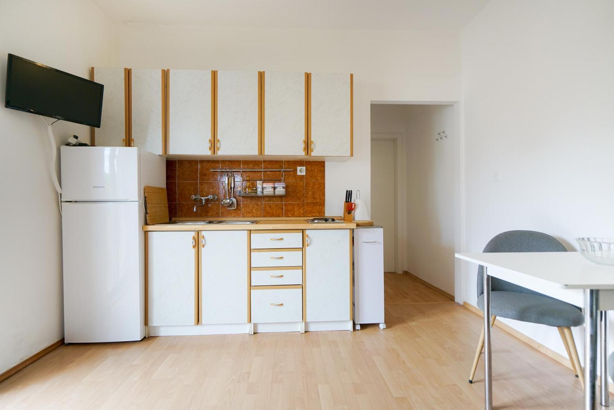 Apartments Osljak 프레코 외부 사진