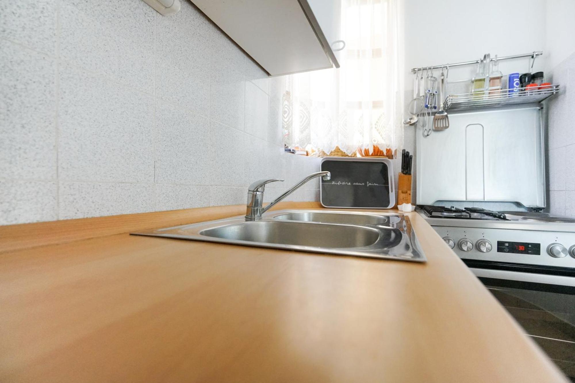 Apartments Osljak 프레코 외부 사진