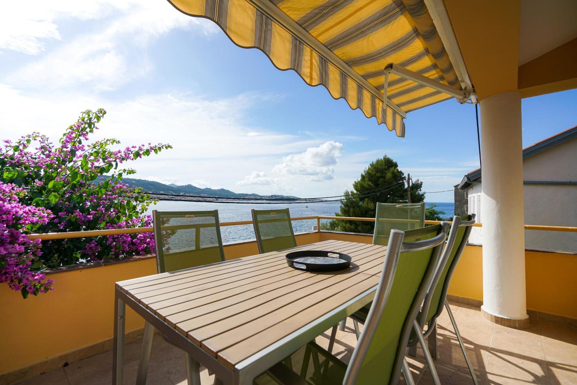 Apartments Osljak 프레코 외부 사진