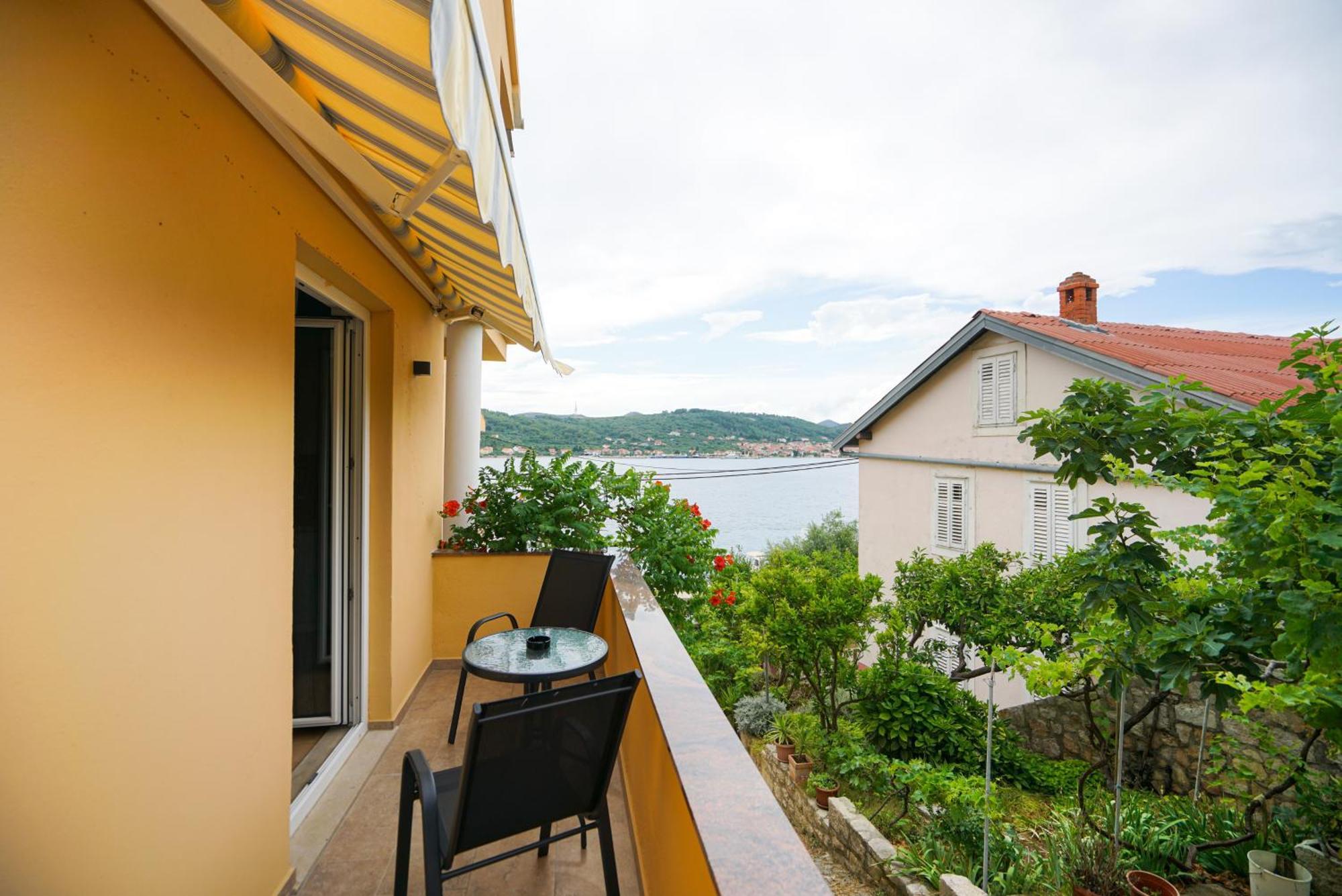 Apartments Osljak 프레코 외부 사진
