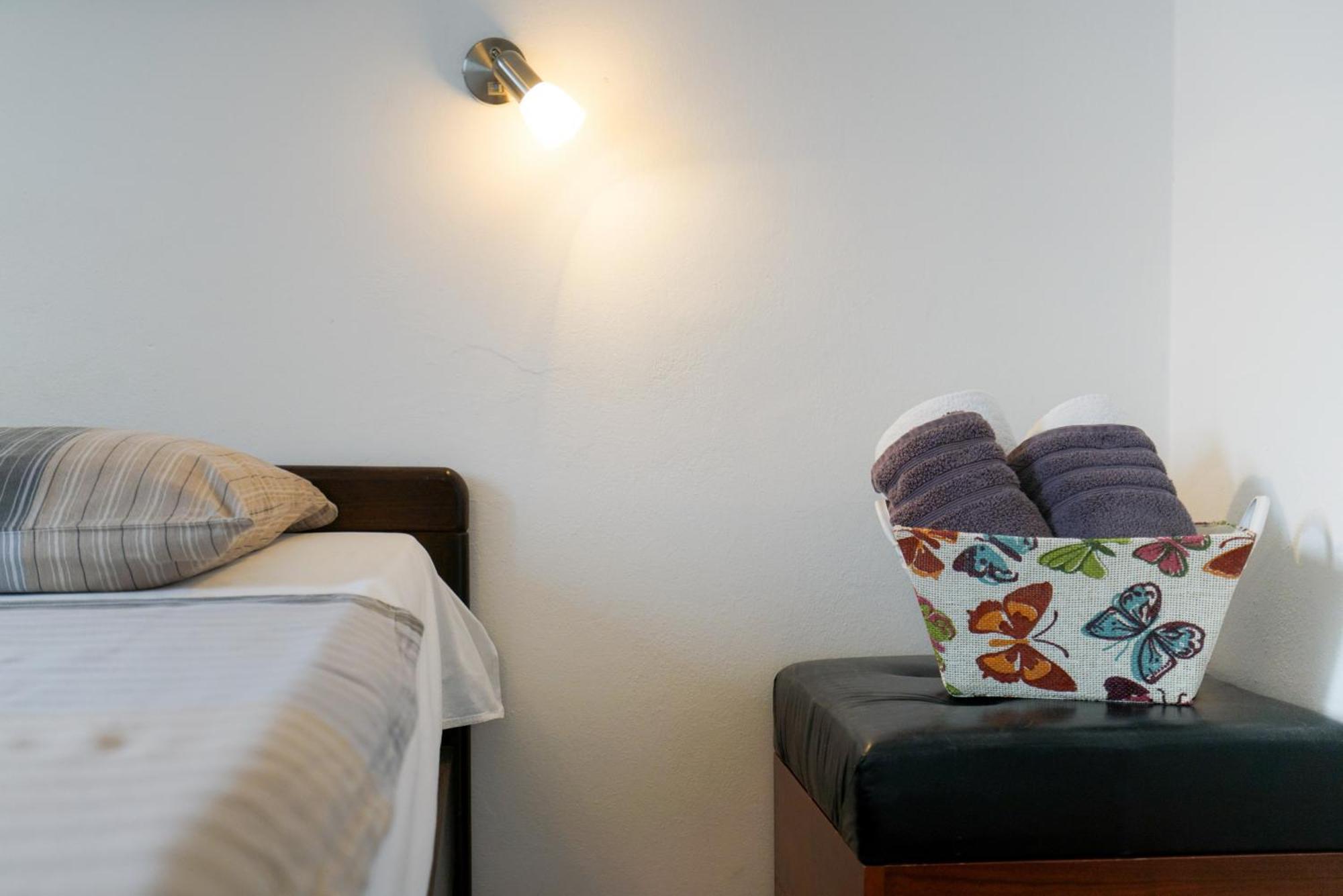 Apartments Osljak 프레코 외부 사진