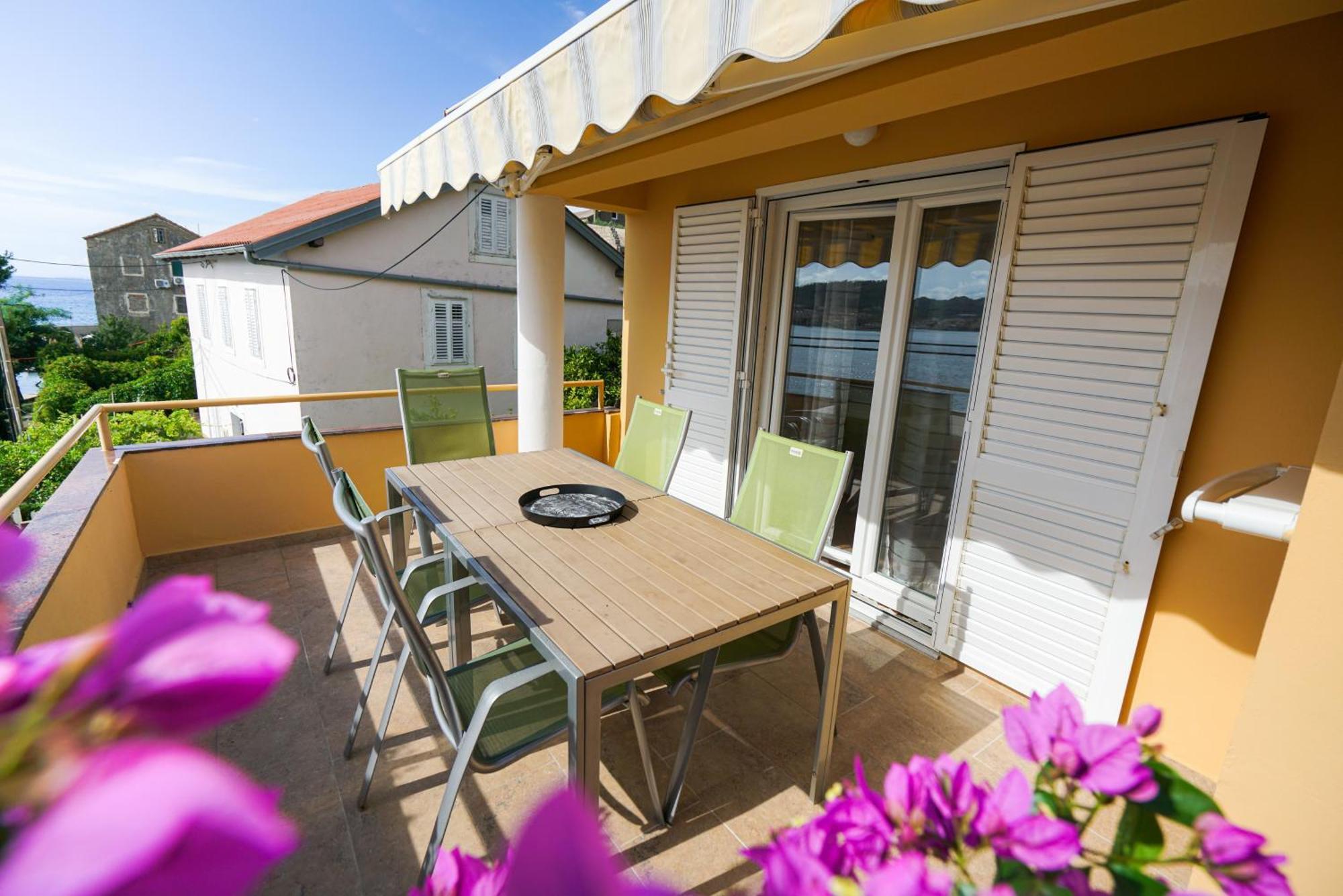 Apartments Osljak 프레코 외부 사진