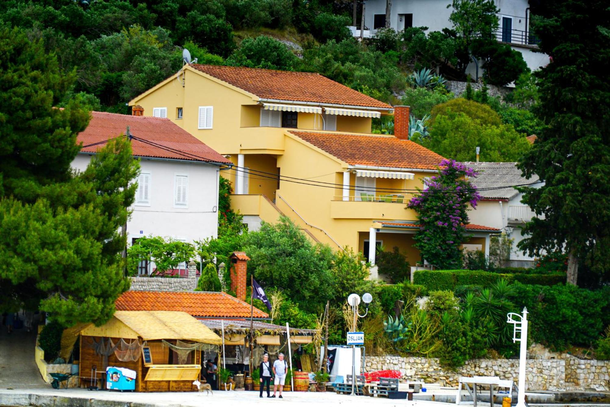 Apartments Osljak 프레코 외부 사진