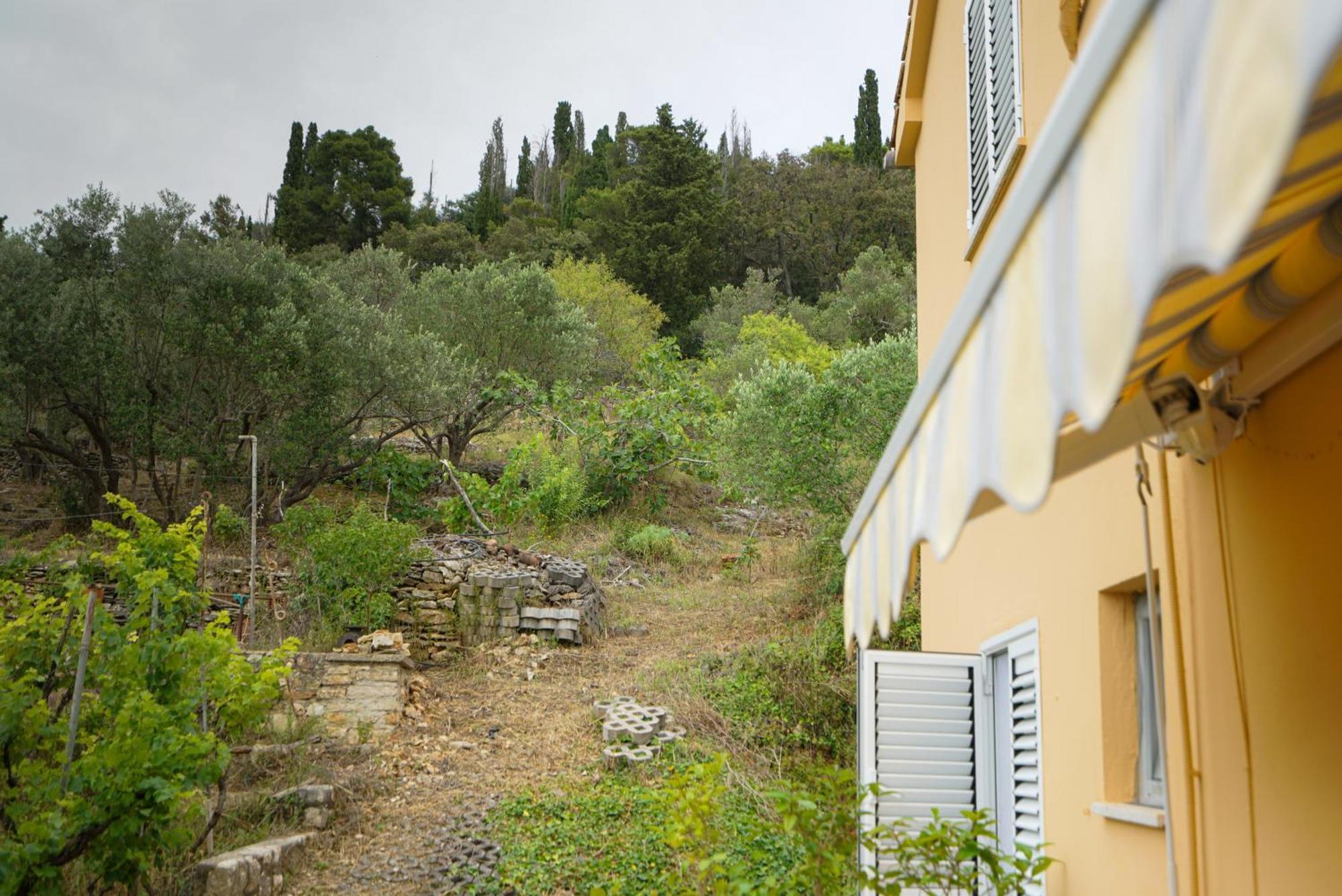 Apartments Osljak 프레코 외부 사진