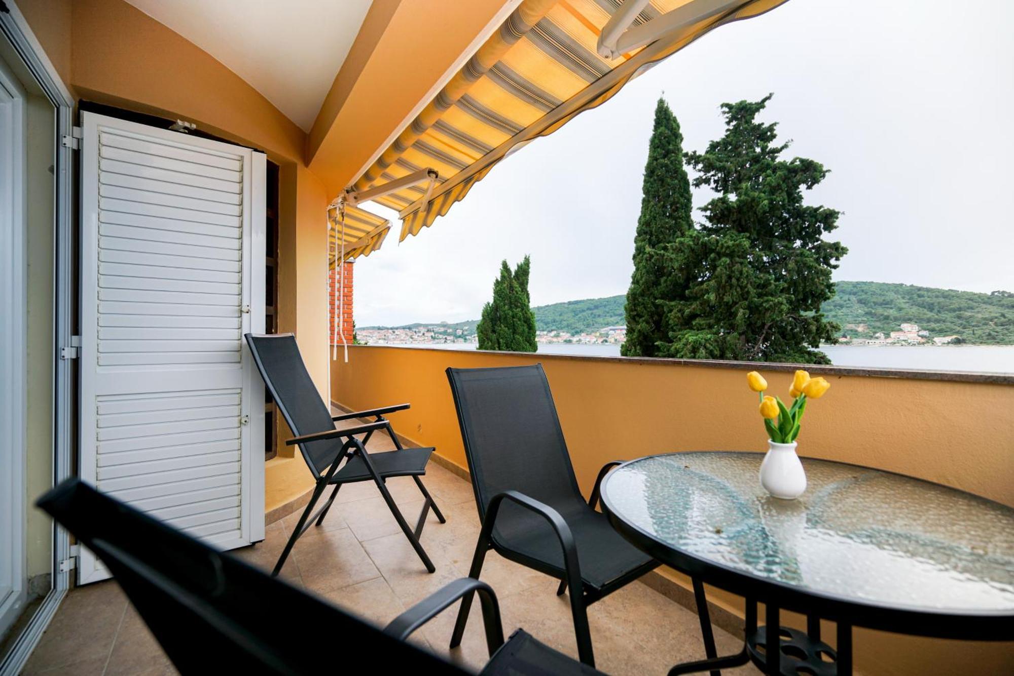 Apartments Osljak 프레코 외부 사진
