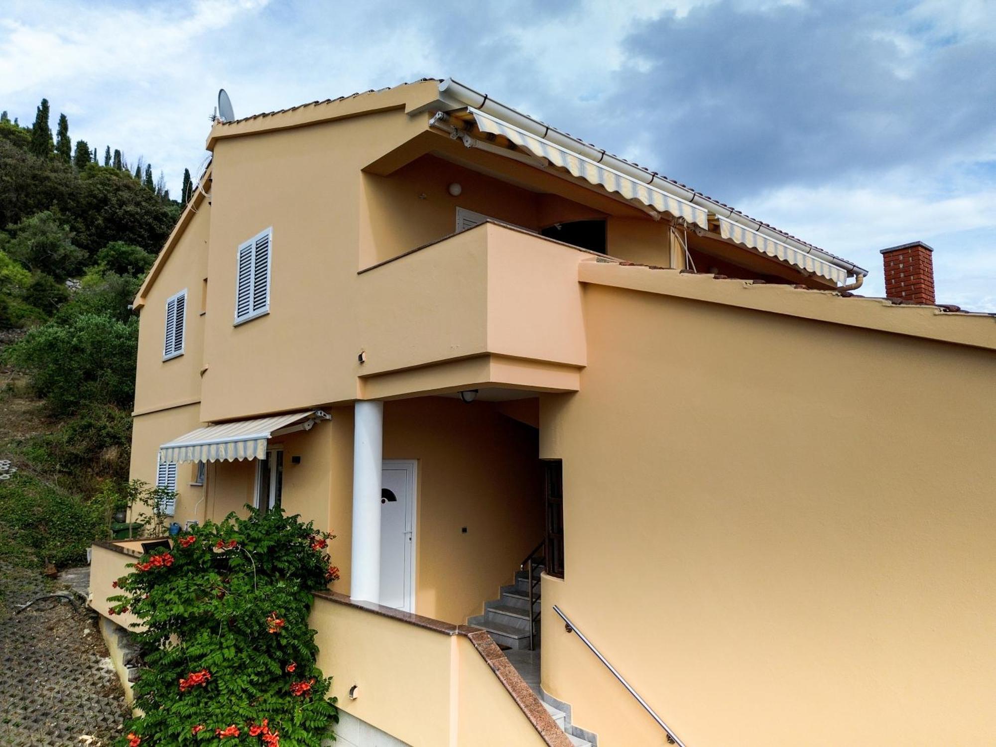 Apartments Osljak 프레코 외부 사진