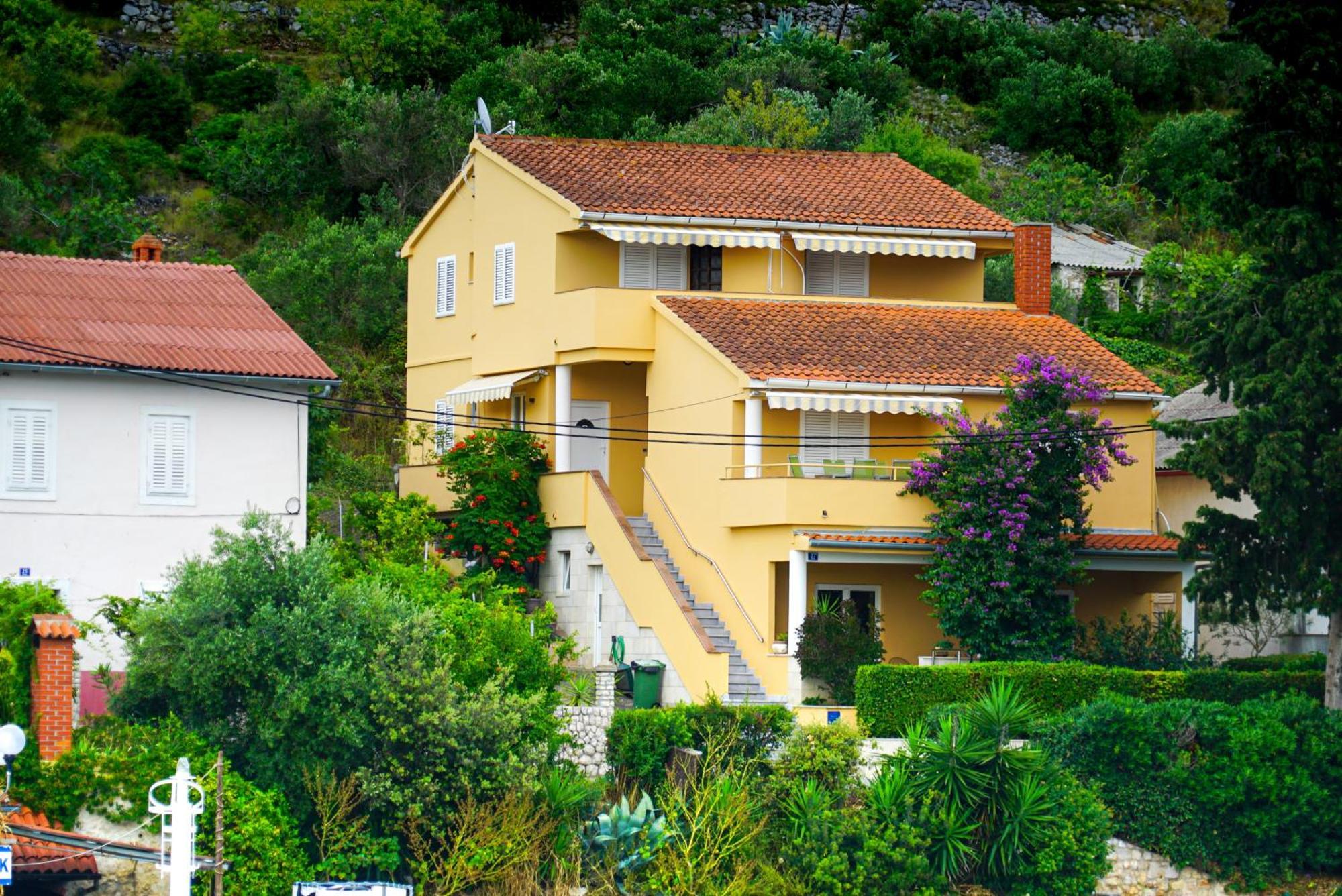 Apartments Osljak 프레코 외부 사진