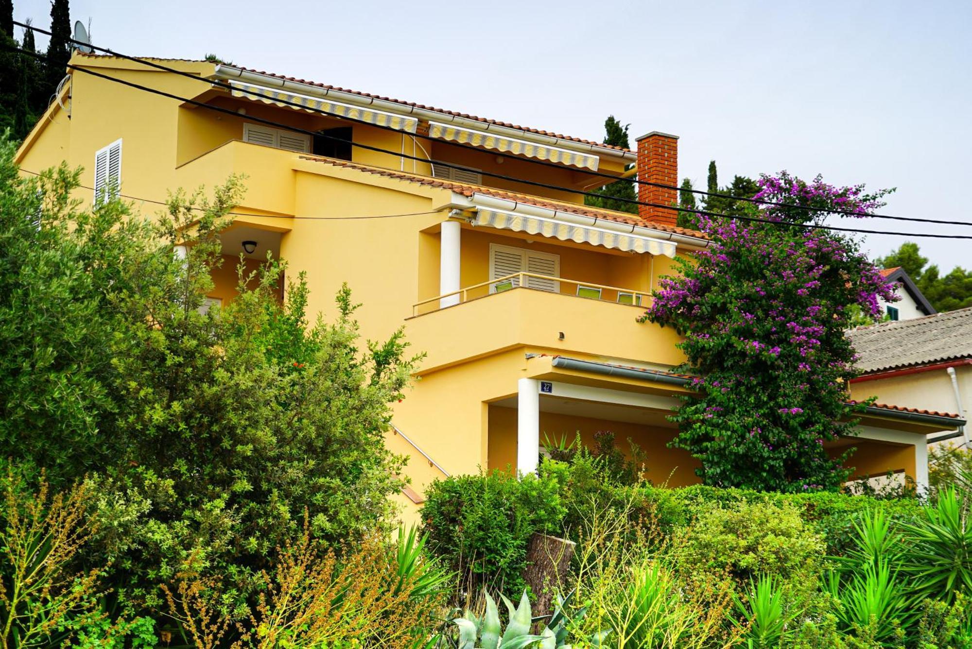 Apartments Osljak 프레코 외부 사진