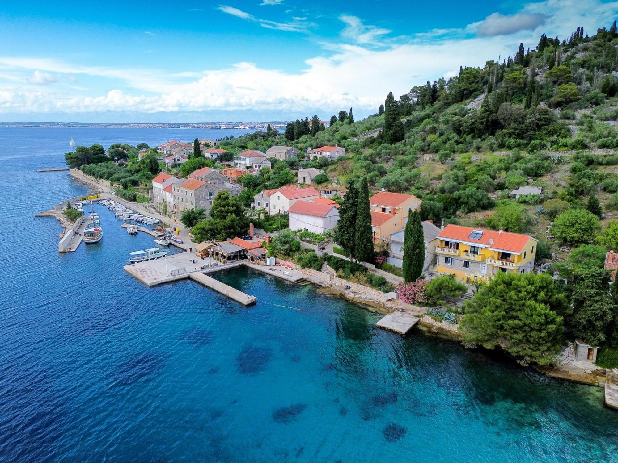 Apartments Osljak 프레코 외부 사진